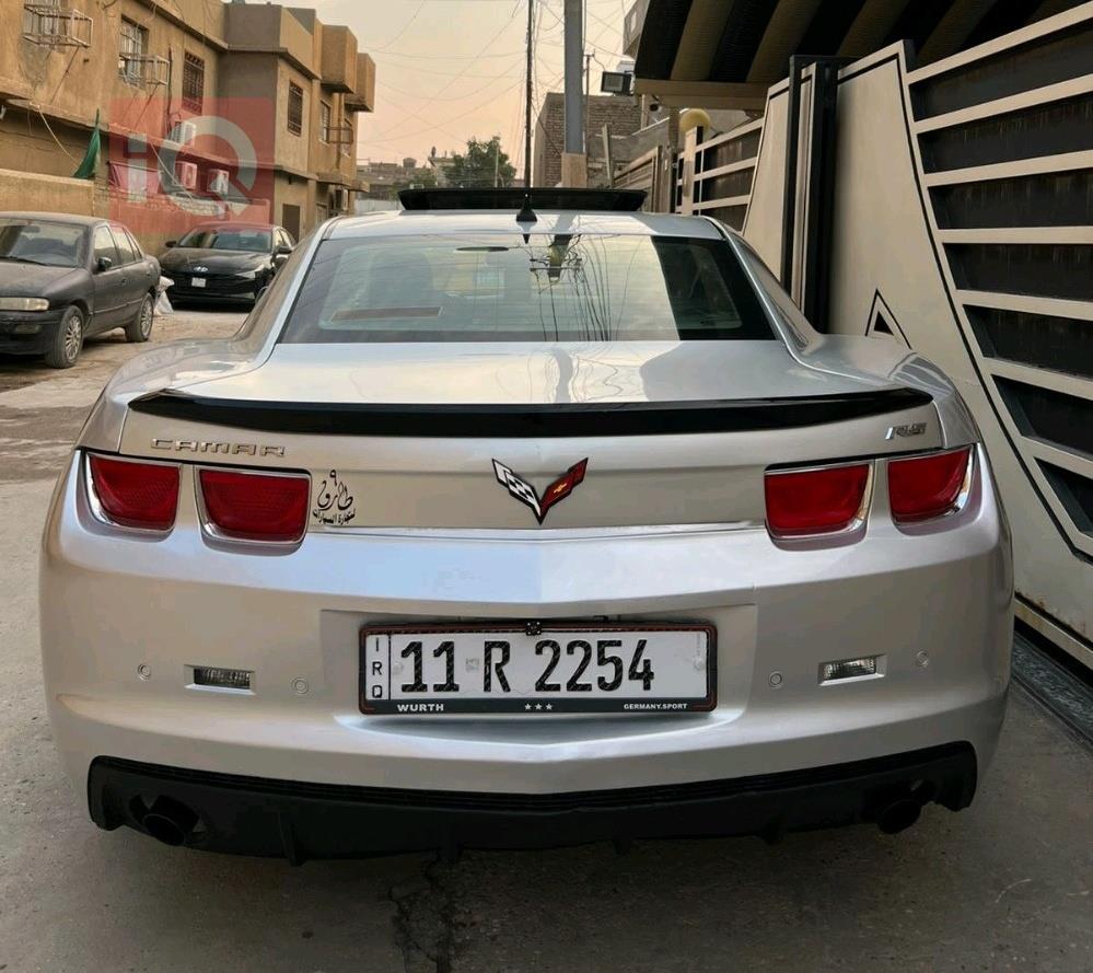 شيفروليه كامارو